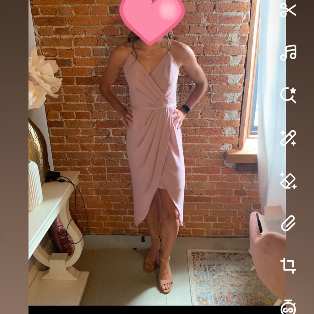 David’s Bridal Dress